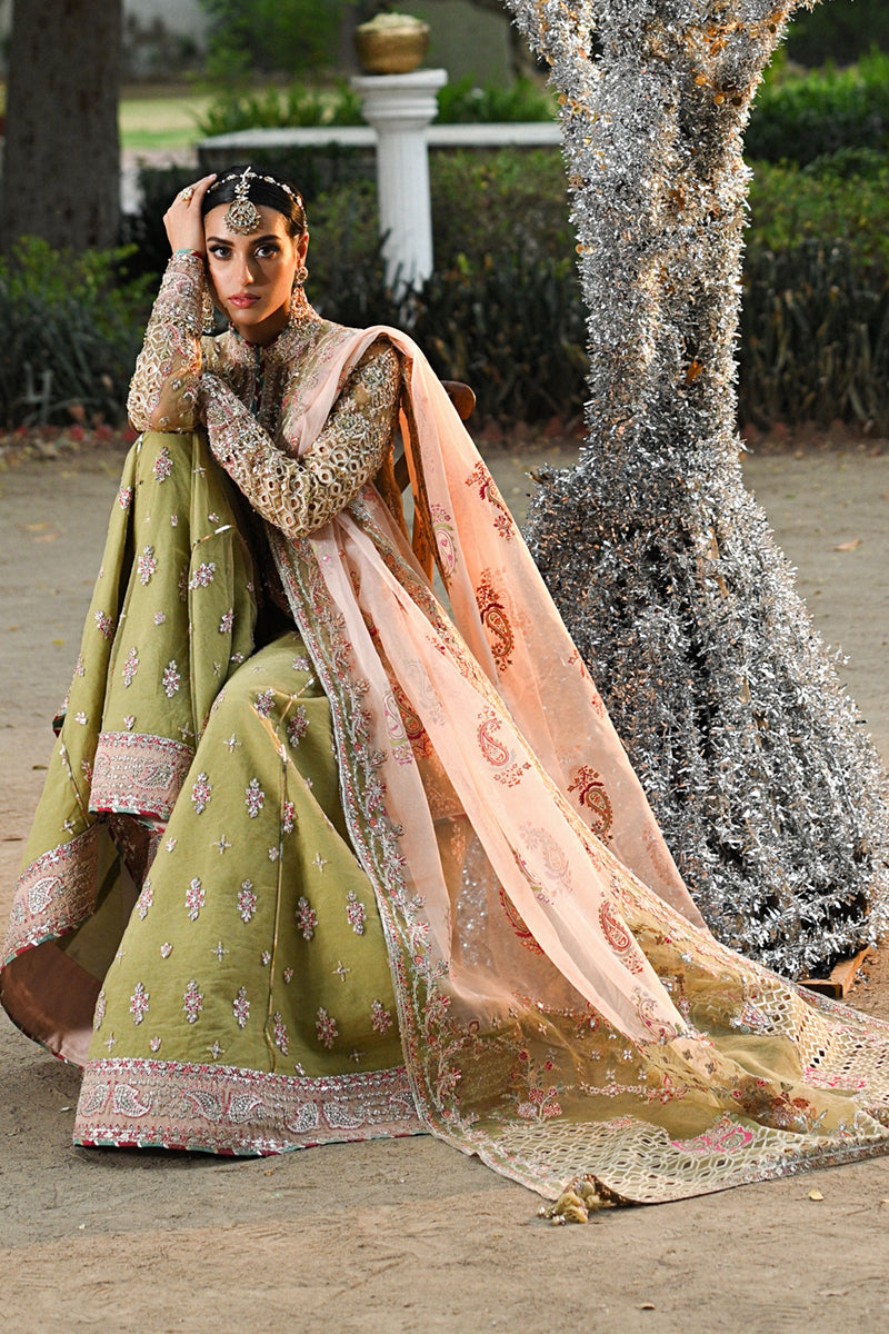 Qalamkar Halena RF-07 Style — Mairaz Sharara