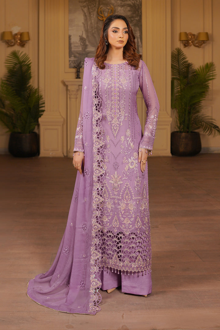Maryams Zoia-A-1108 Style — Mairaz Three-Piece Suit