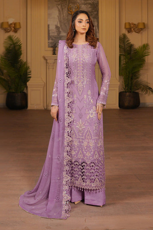 Maryams Zoia-A-1108 Style — Mairaz Three-Piece Suit
