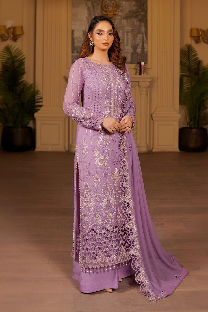 Maryams Zoia-A-1108 Style — Mairaz Three-Piece Suit