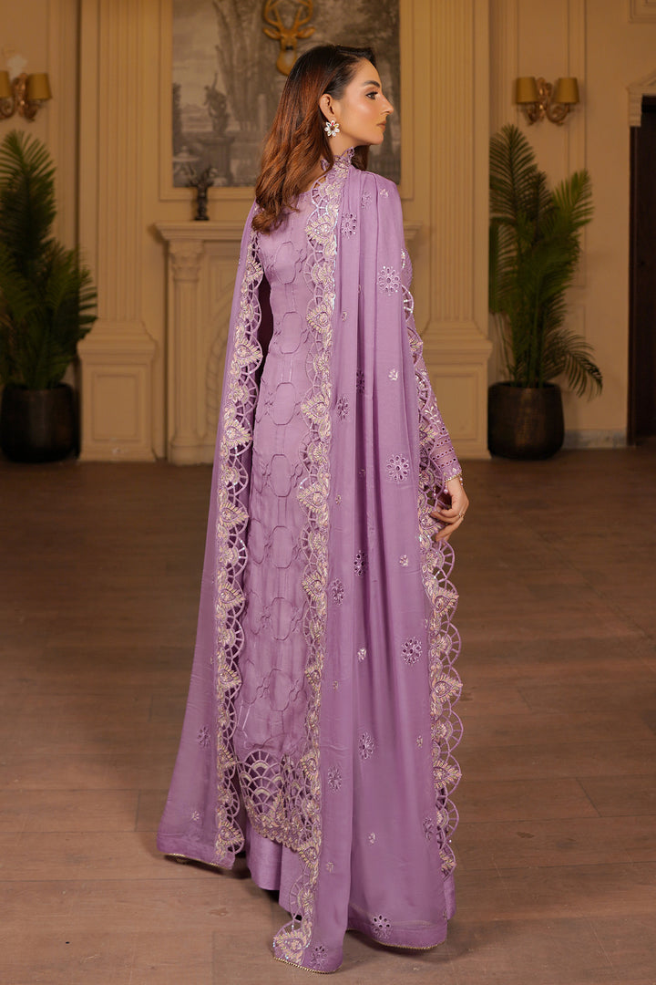 Maryams Zoia-A-1108 Style — Mairaz Three-Piece Suit
