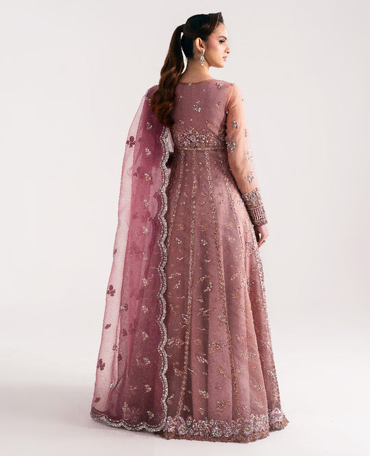 Republic Juliane Style — Mairaz Peach & Pink Lehenga