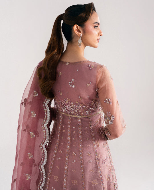 Republic Juliane Style — Mairaz Peach & Pink Lehenga