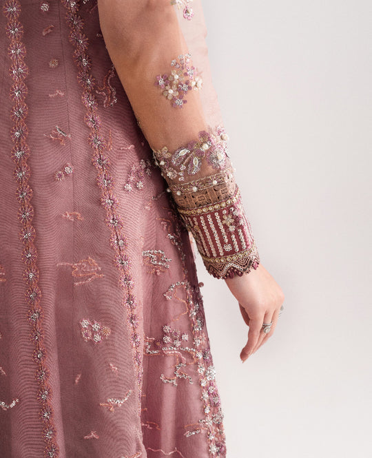 Republic Juliane Style — Mairaz Peach & Pink Lehenga