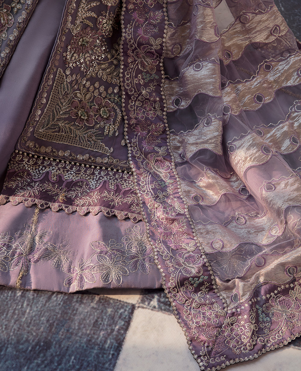 Republic Womenswear – La Lavande WU-22-D5 Style — Mairaz reproduction, product view 5 of 5
