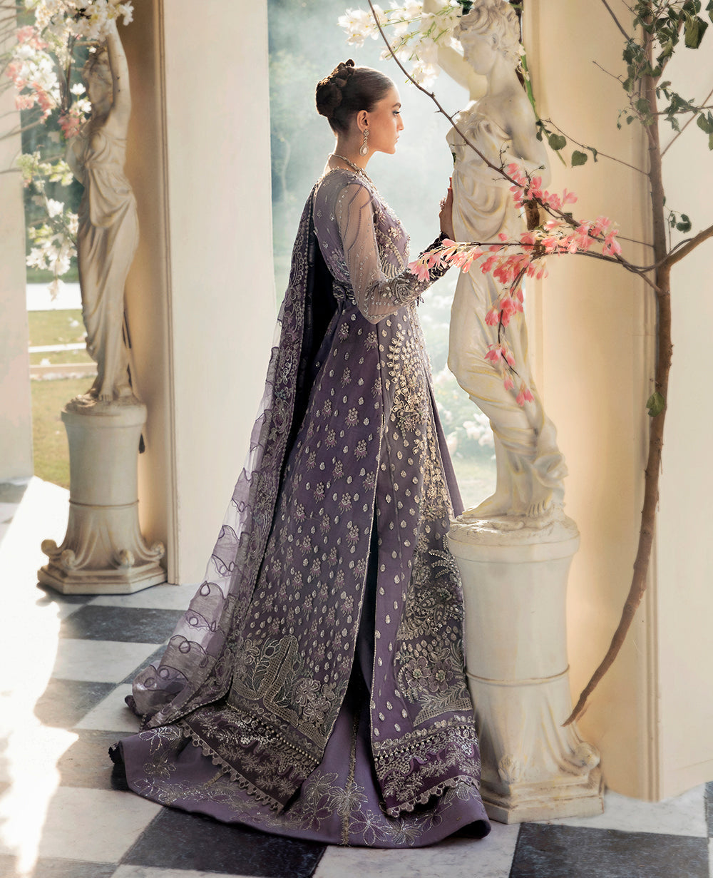Republic Womenswear – La Lavande WU-22-D5 Style — Mairaz reproduction, product view 4 of 5