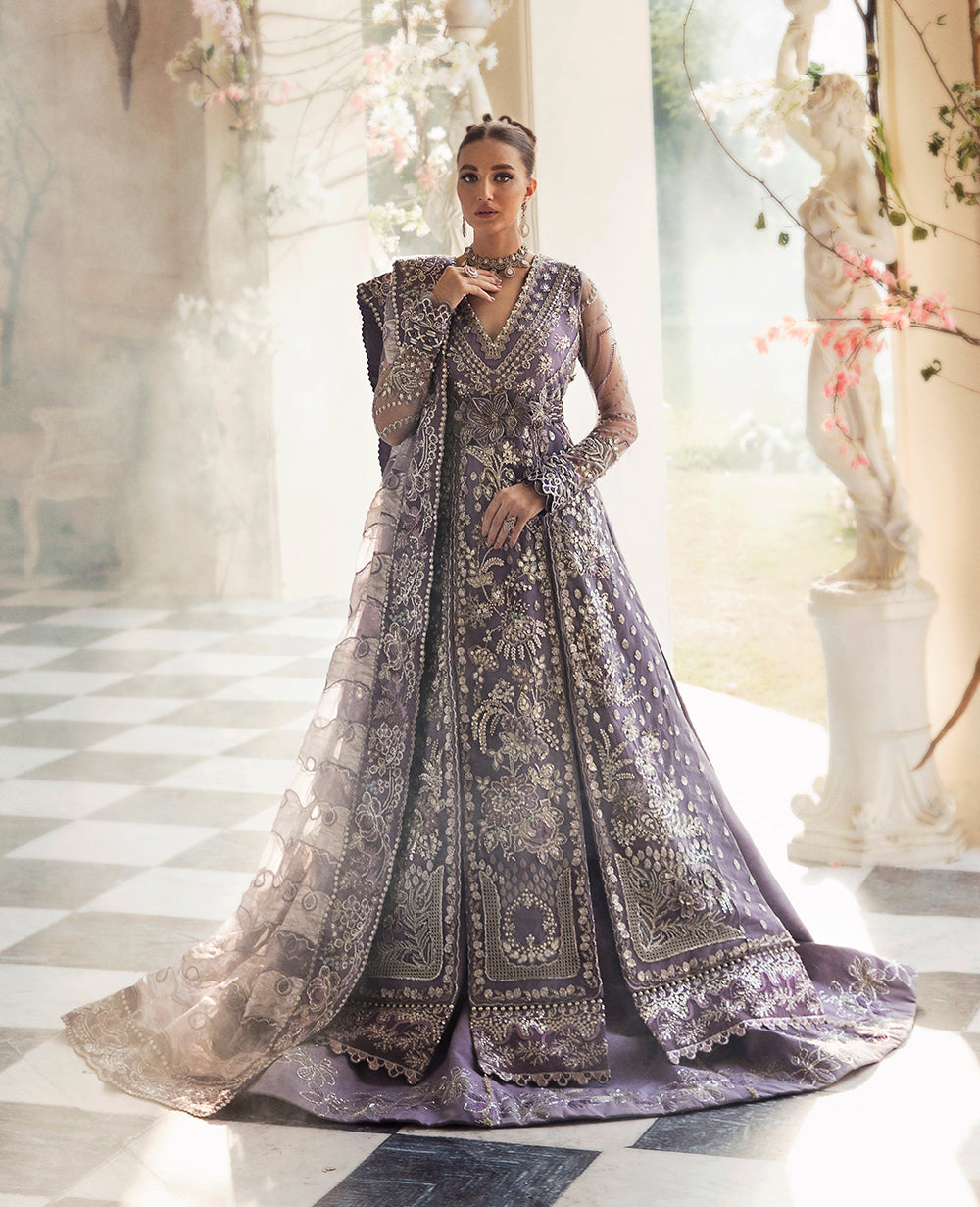 Republic Womenswear – La Lavande WU-22-D5 Style — Mairaz reproduction, product view 1 of 5
