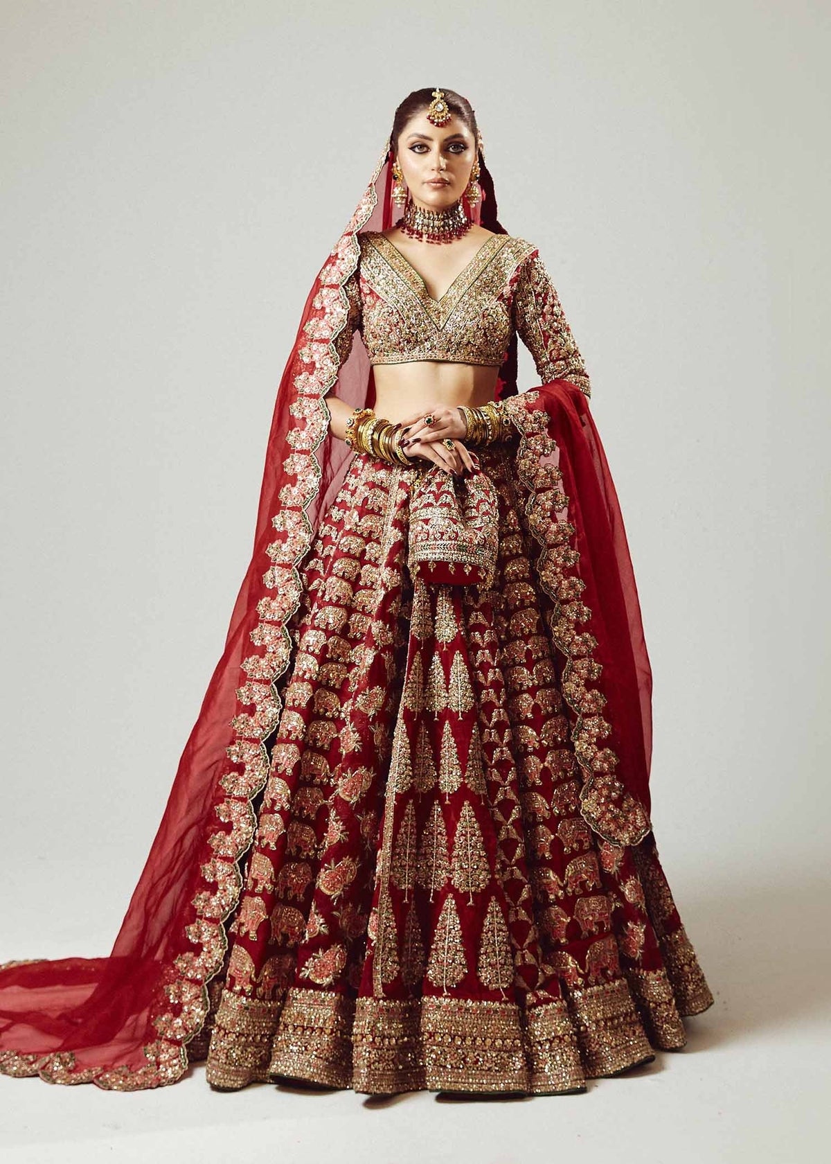 Hussain Rehar – Raaqs Style, product view 1 of 28