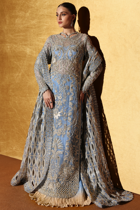 Soraya Seralyn Style — Mairaz Three-Piece Suit