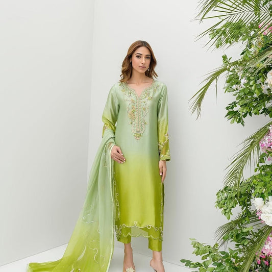 Aqsa Bajwa – Jeena Style