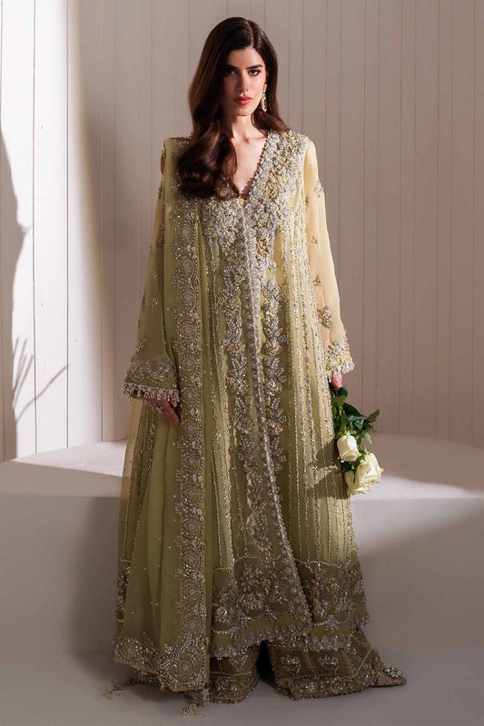Elan Léonore style — Mairaz Raw Silk Three-Piece Suit reference, view 1 of 5