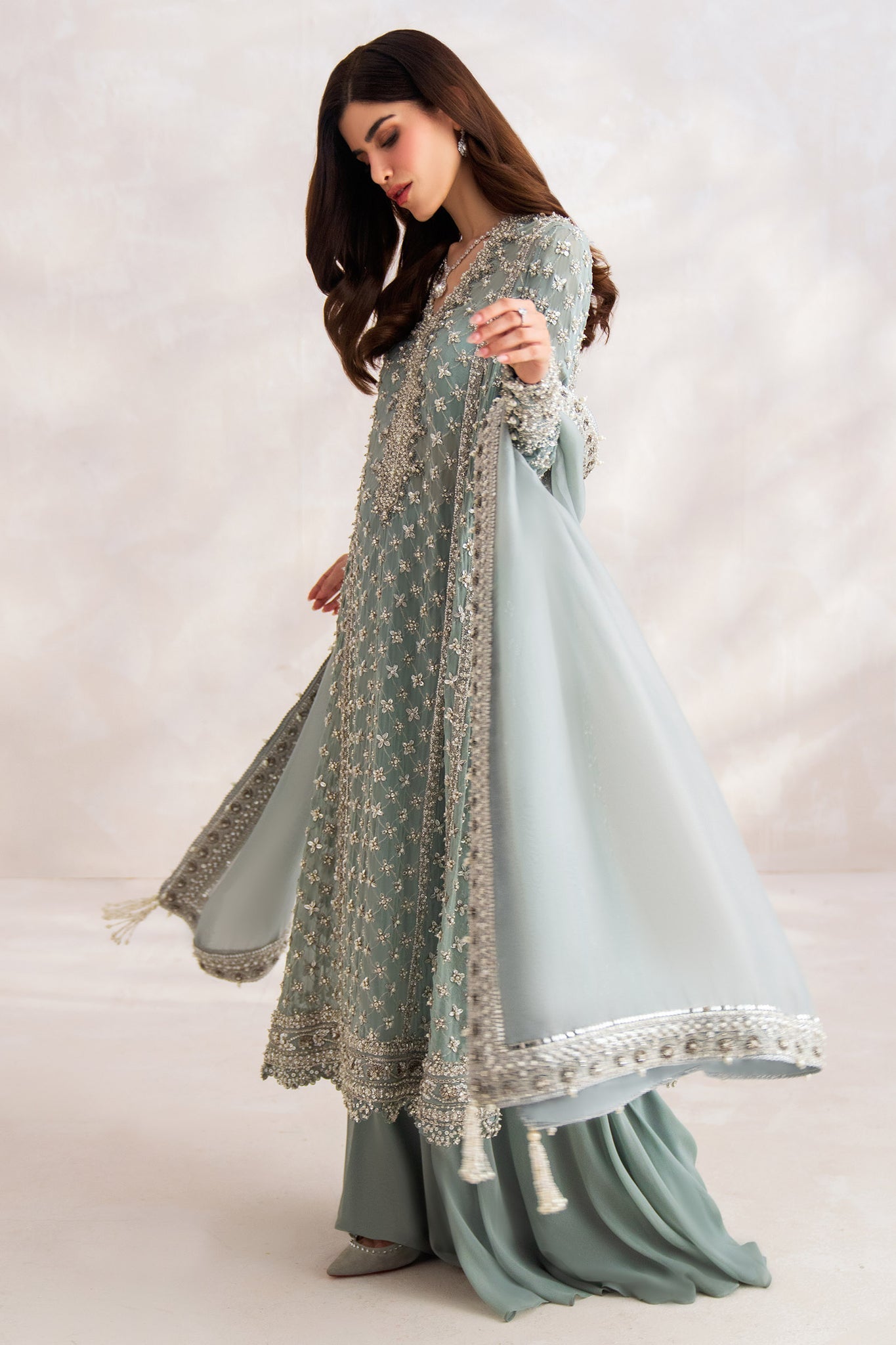 Elan Célestine style — Mairaz Sharara Set reference, view 6 of 6