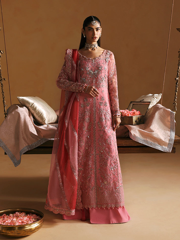 Gulaal Areeman Style — Mairaz Sharara