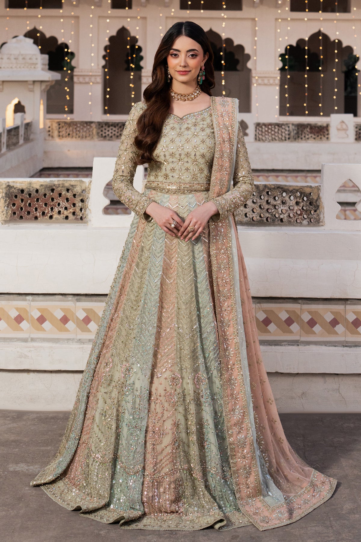 Laveena Style | Made by MAIRAZ — Mairaz reproduction, product view 3 of 5
