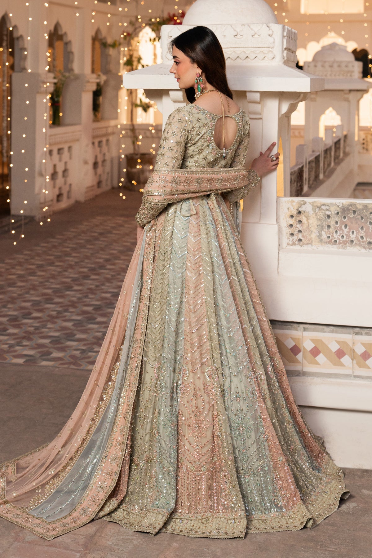 Laveena Style | Made by MAIRAZ — Mairaz reproduction, product view 1 of 5