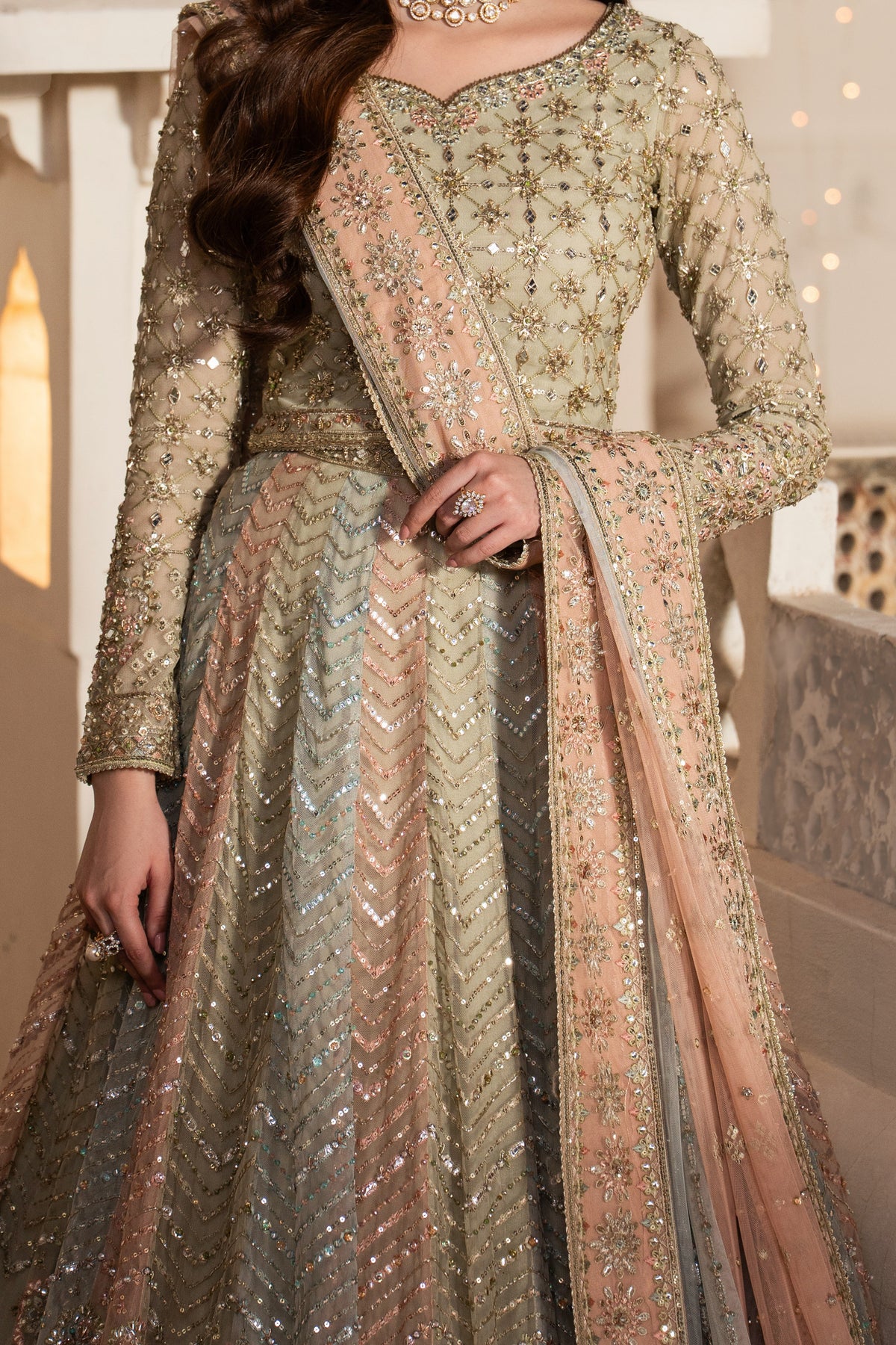 Laveena Style | Made by MAIRAZ — Mairaz reproduction, product view 5 of 5