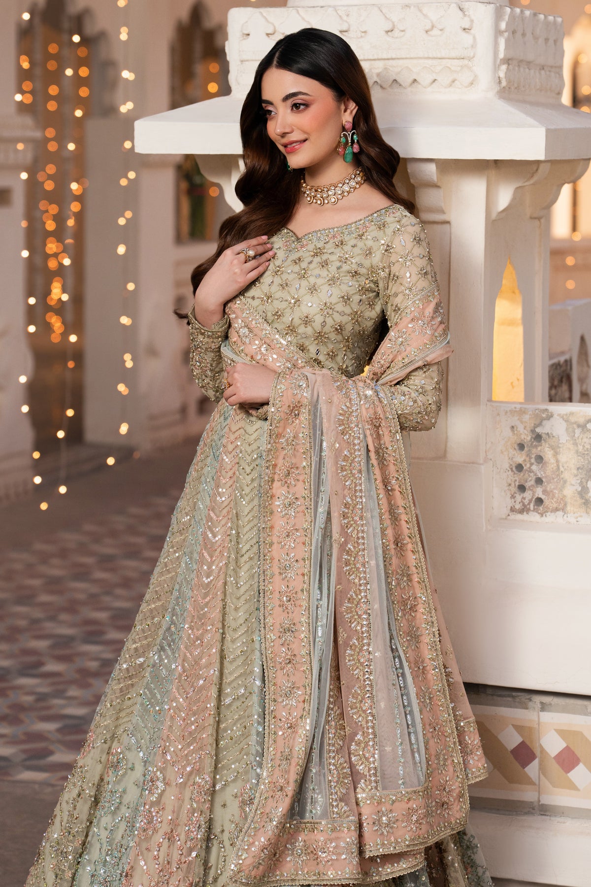 Laveena Style | Made by MAIRAZ — Mairaz reproduction, product view 2 of 5