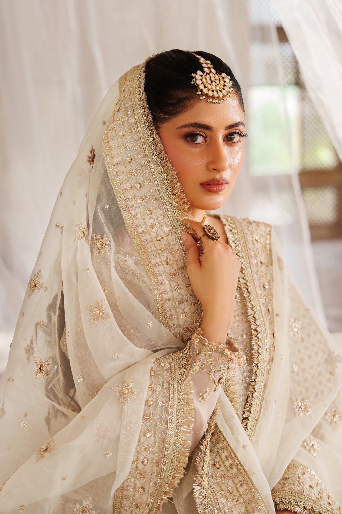 Naqshi – Aneeqa Style — Mairaz reproduction, product view 4 of 6