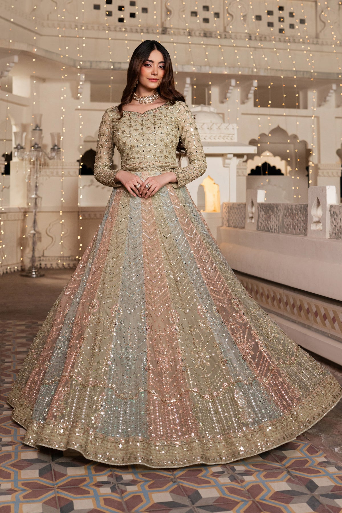 Laveena Style | Made by MAIRAZ — Mairaz reproduction, product view 4 of 5