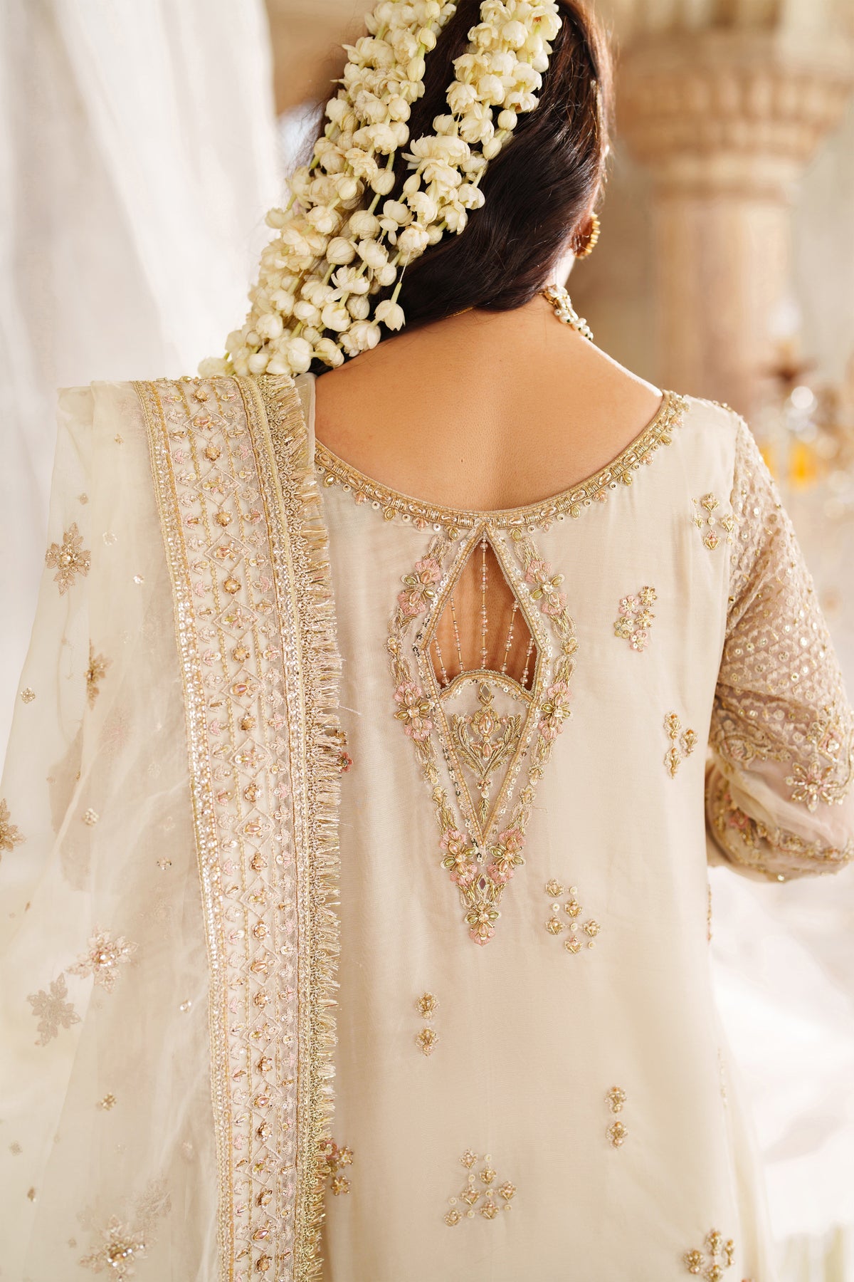 Naqshi – Aneeqa Style — Mairaz reproduction, product view 6 of 6