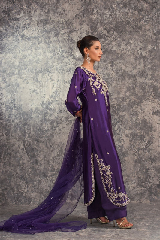 Sehrish Nadeem – Amira Style — Mairaz reproduction, product view 2 of 3