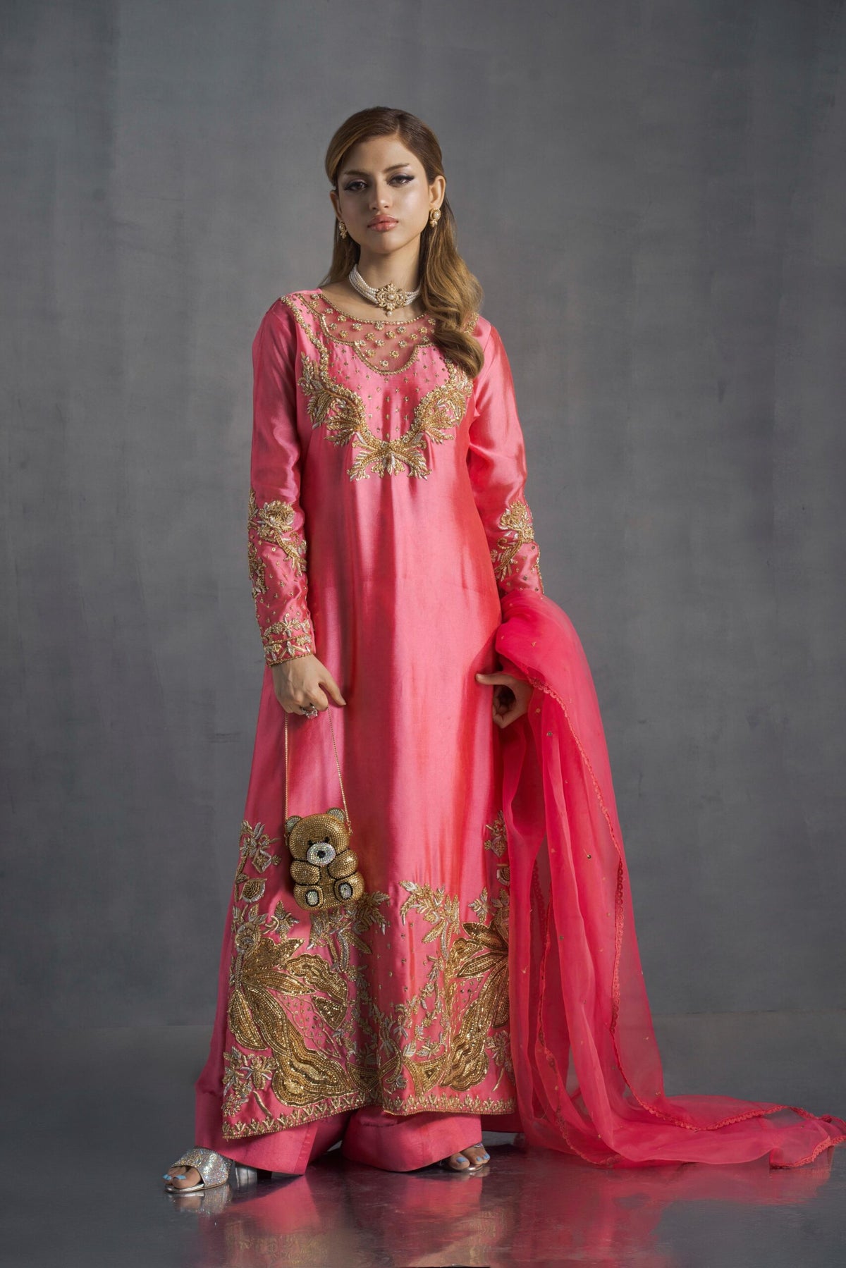 Sehrish Nadeem – Ayzel 12021 Style — Mairaz reproduction, product view 4 of 5