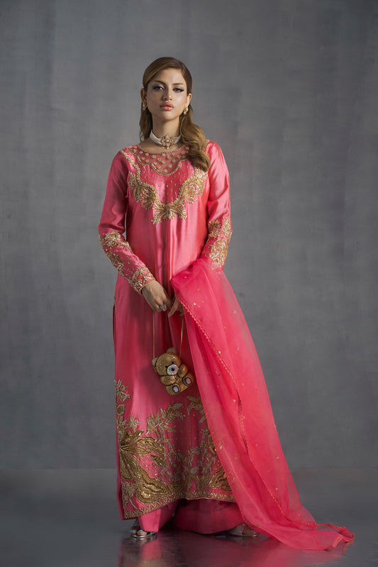 Sehrish Nadeem – Ayzel 12021 Style — Mairaz reproduction, product view 1 of 5