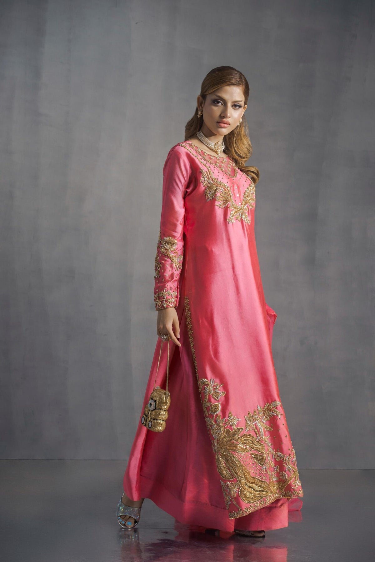 Sehrish Nadeem – Ayzel 12021 Style — Mairaz reproduction, product view 2 of 5