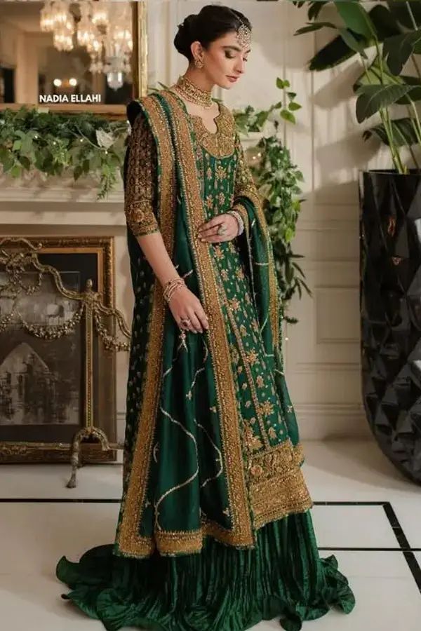 Nadia Ellahi – Mehrunissa Style, product view 12 of 12