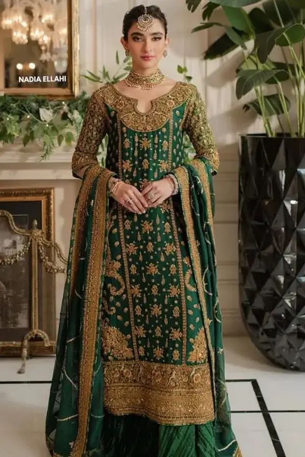 Nadia Ellahi – Mehrunissa Style, product view 3 of 12