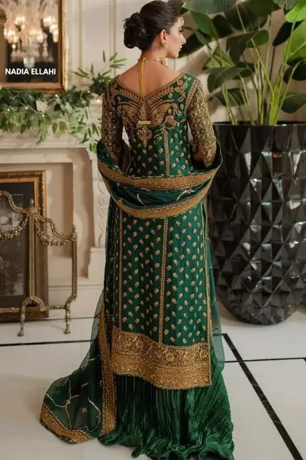 Nadia Ellahi – Mehrunissa Style, product view 2 of 12