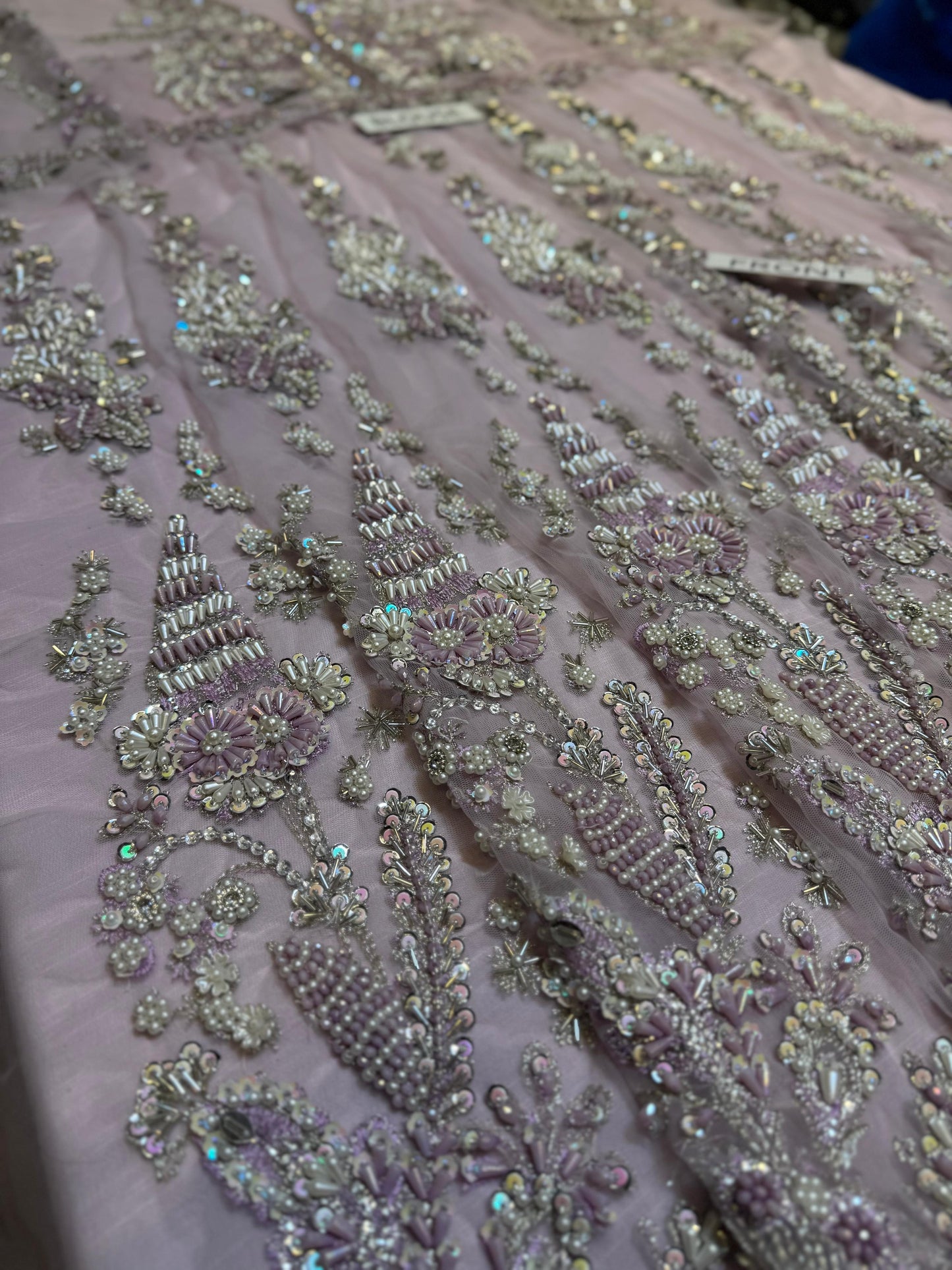 Republic Womens Wear E-52 Style — Mairaz Lilac Wedding Maxi