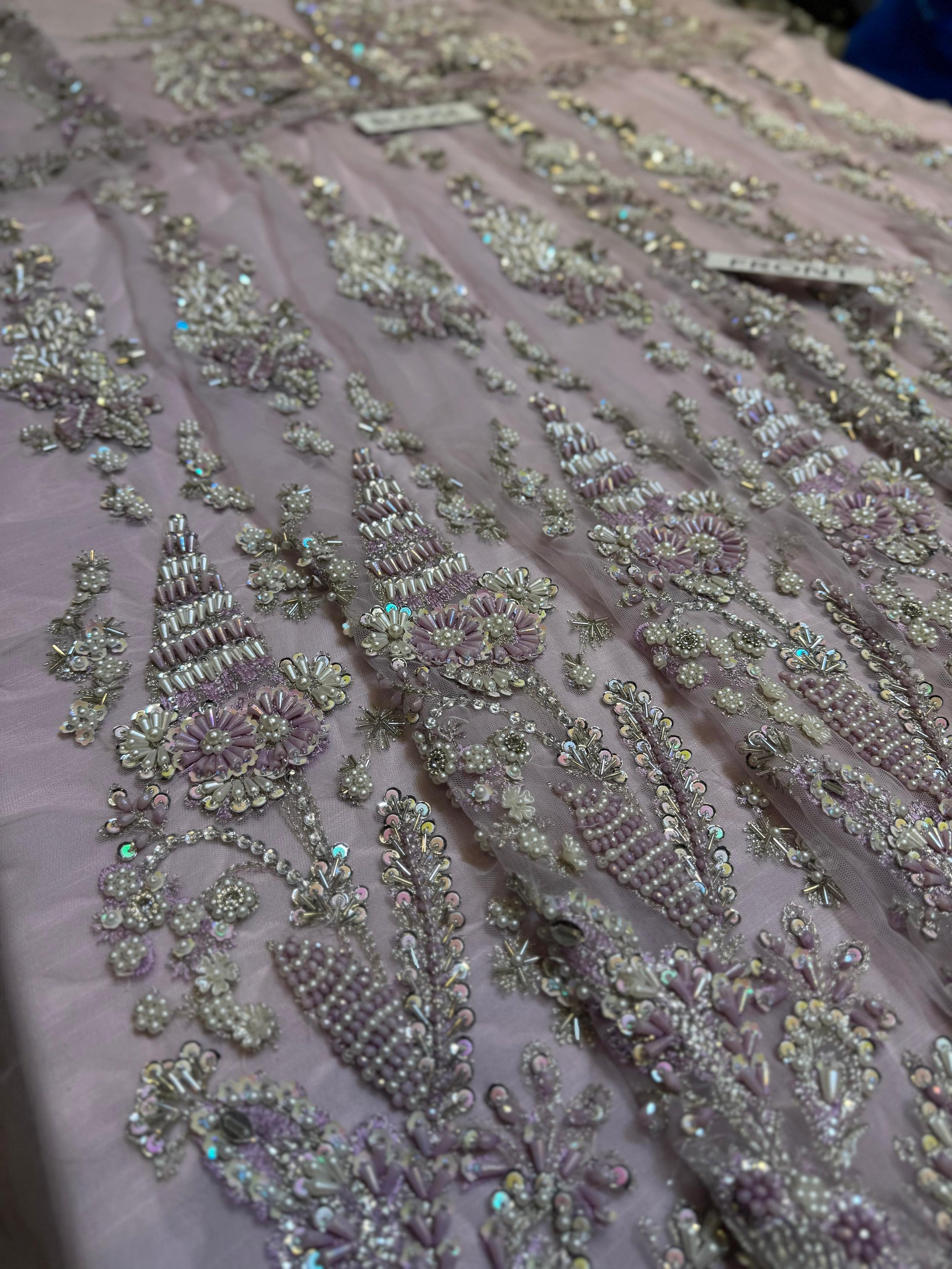 Republic Womens Wear E-52 Style — Mairaz Lilac Wedding Maxi