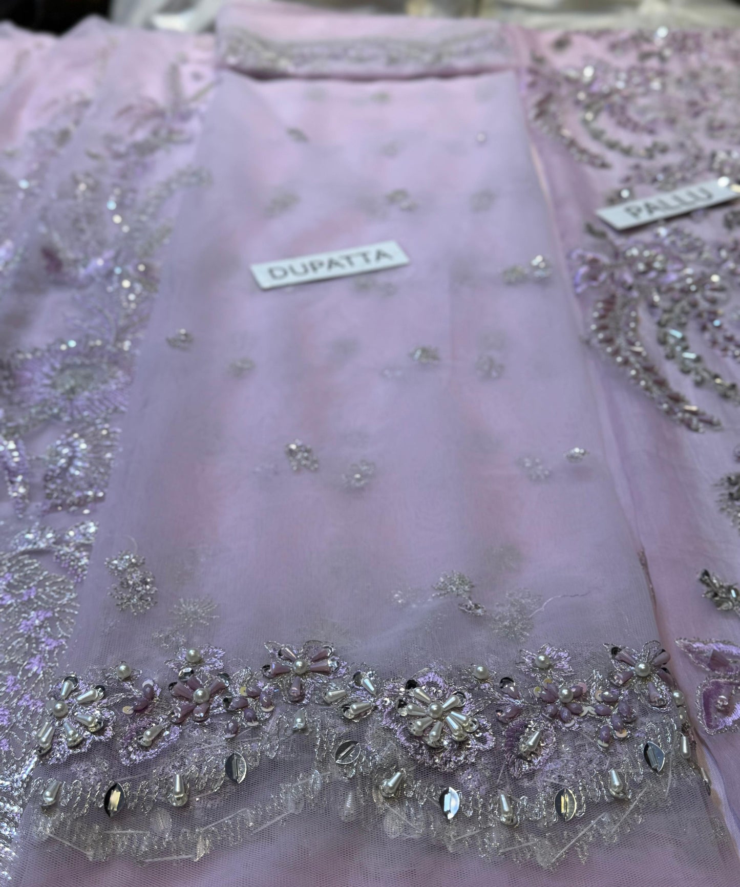 Republic Womens Wear E-52 Style — Mairaz Lilac Wedding Maxi