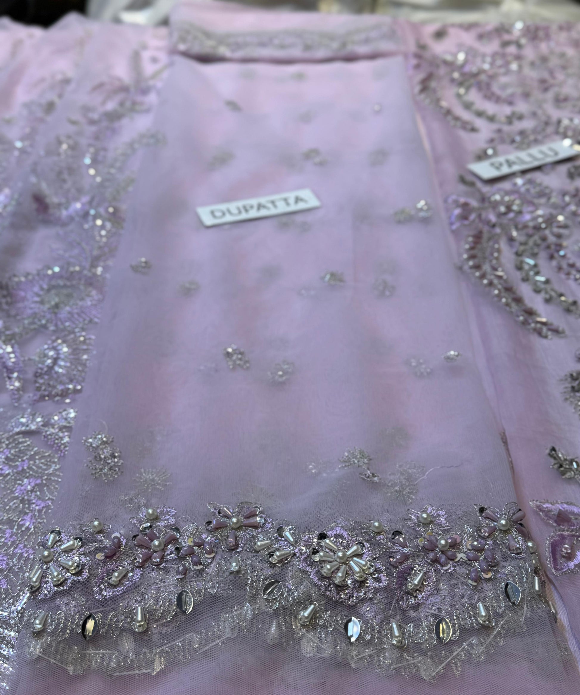 Republic Womens Wear E-52 Style — Mairaz Lilac Wedding Maxi
