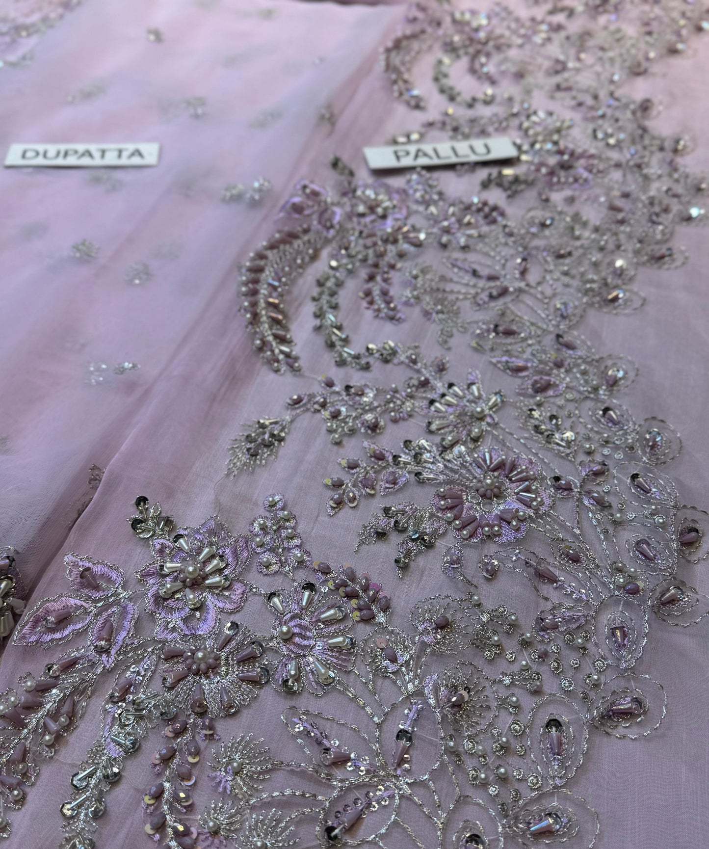 Republic Womens Wear E-52 Style — Mairaz Lilac Wedding Maxi