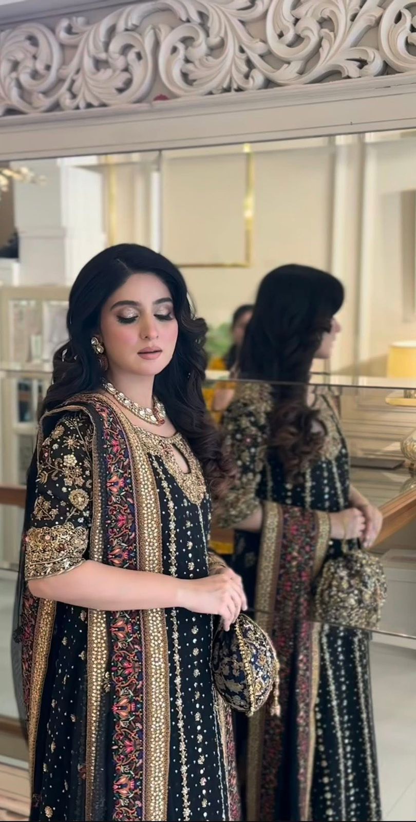 Haris Shakeel – Zainab Style, full outfit view 2