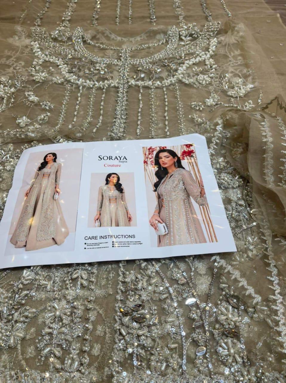 Soraya – Sepia SR05 Style, product view 4 of 8