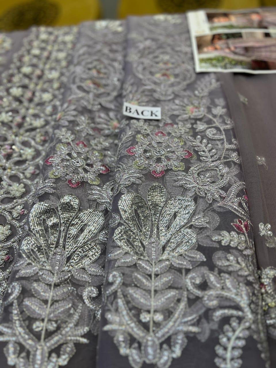 Kanwal Malik – Zarish KM-04 Style, product view 10 of 15