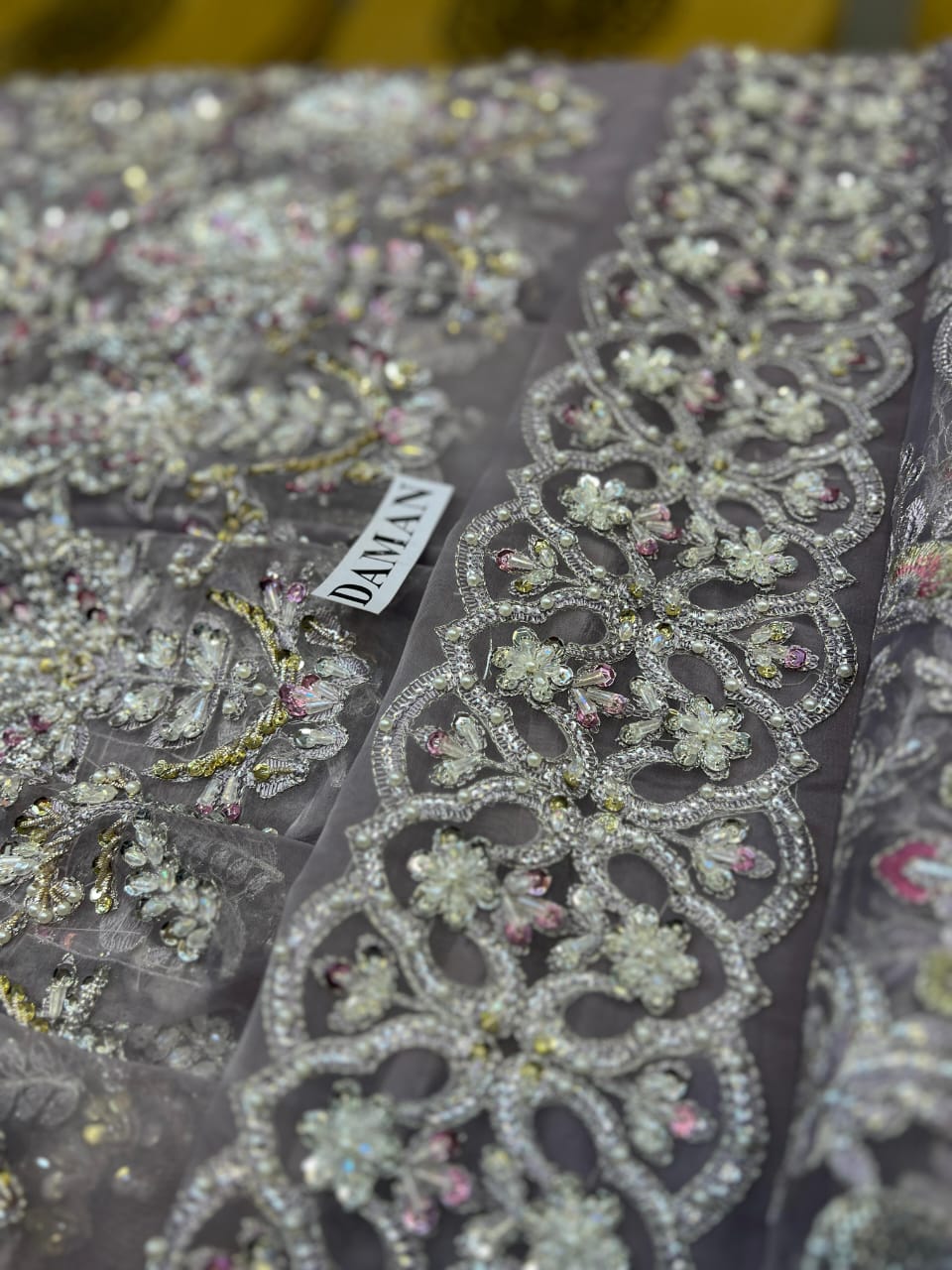 Kanwal Malik – Zarish KM-04 Style, product view 9 of 15