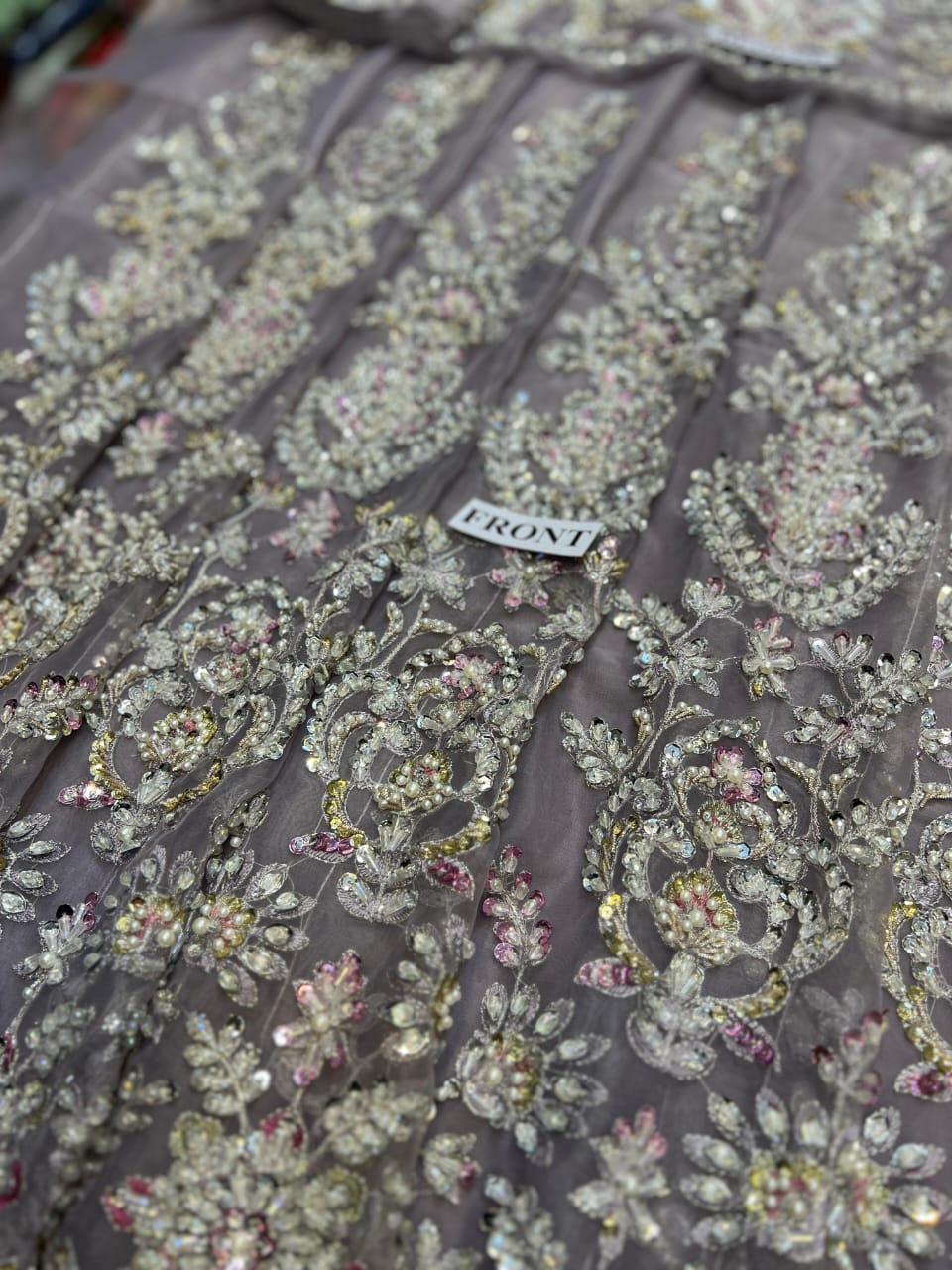 Kanwal Malik – Zarish KM-04 Style, product view 15 of 15