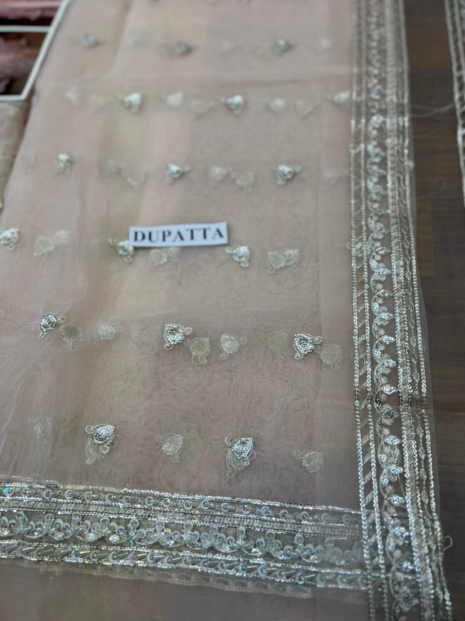 Kanwal Malik Lara Style — Mairaz Lilac Three-Piece Suit