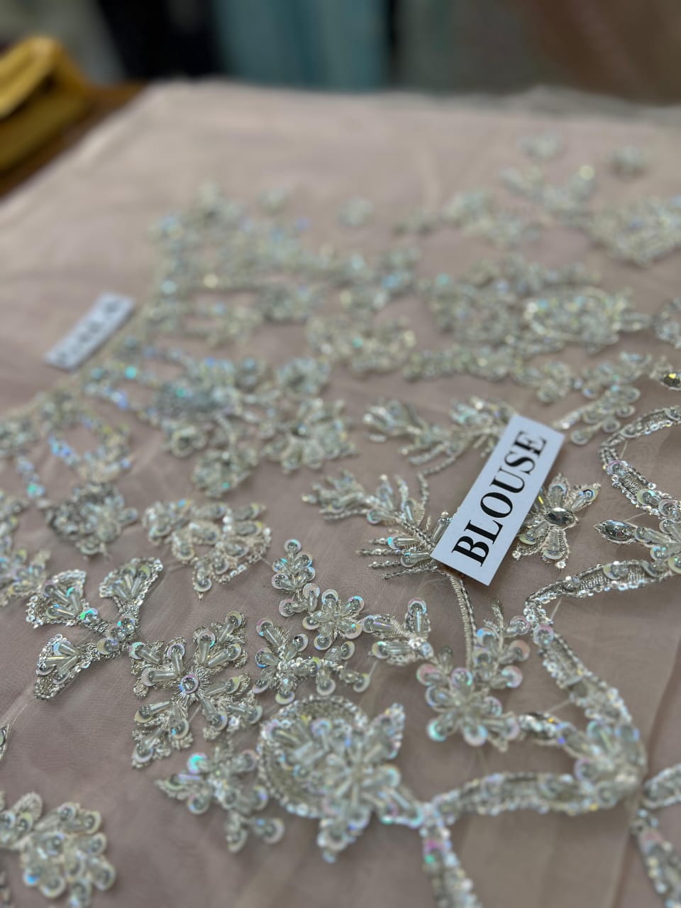 Kanwal Malik Lara Style — Mairaz Lilac Three-Piece Suit