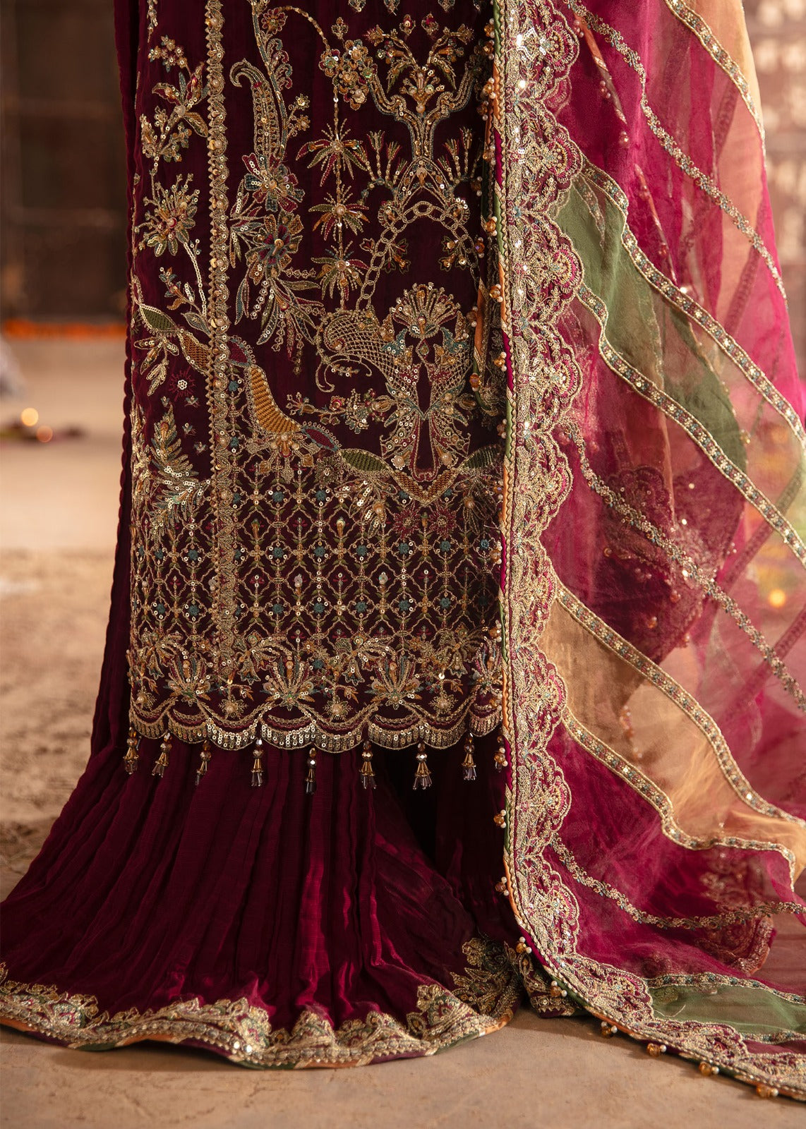 Kanwal Malik – Falak Style
