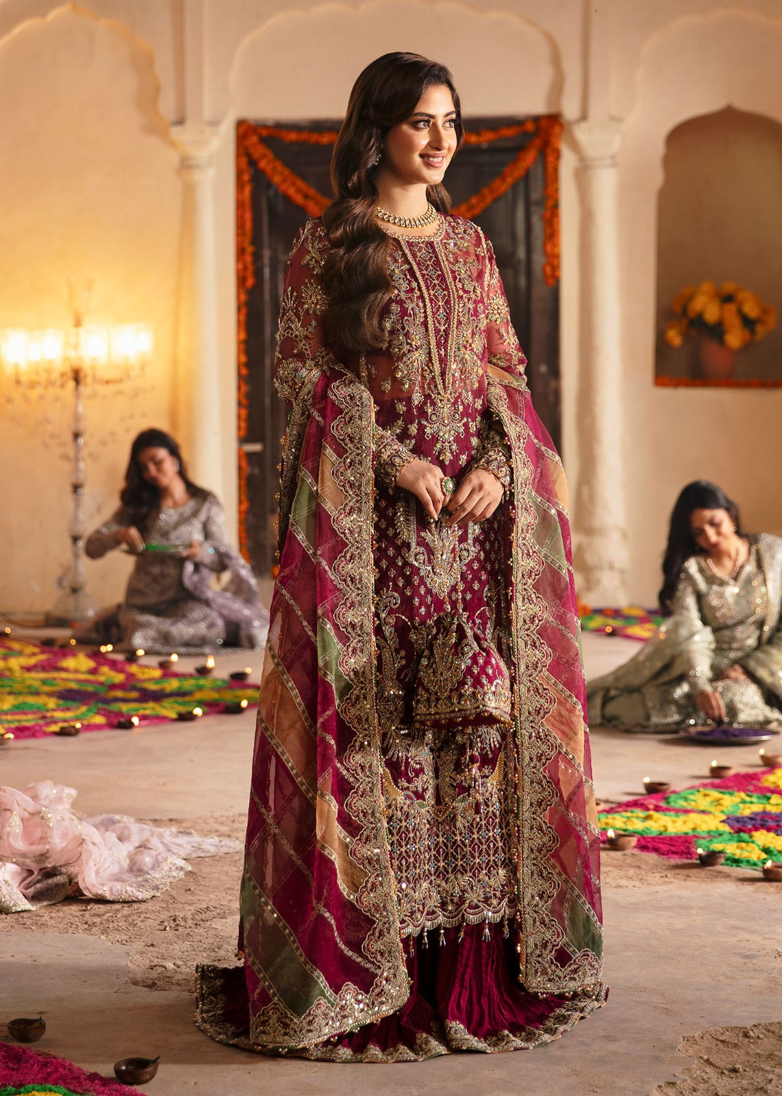 Kanwal Malik – Falak Style