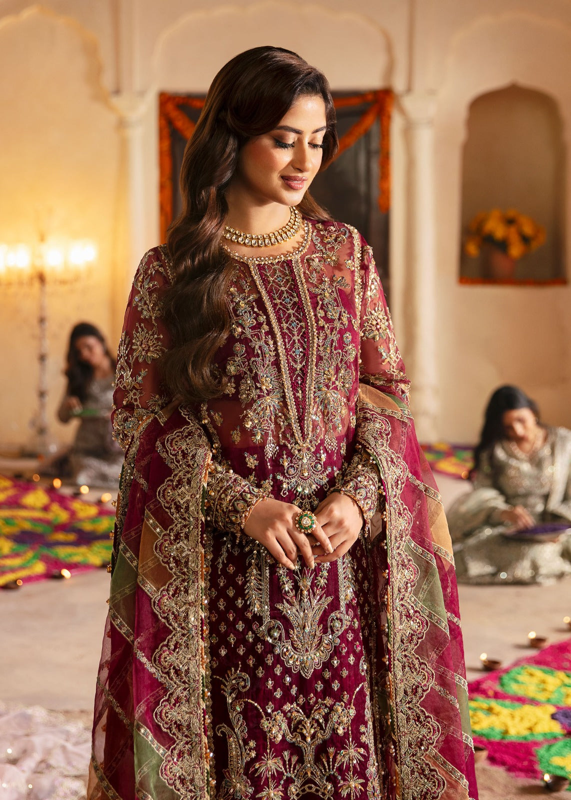 Kanwal Malik – Falak Style