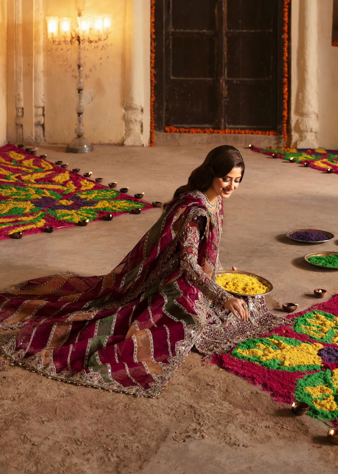 Kanwal Malik – Falak Style