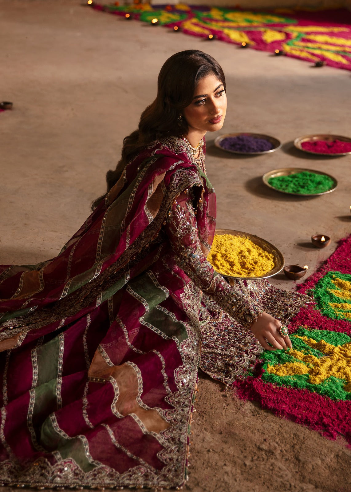 Kanwal Malik – Falak Style