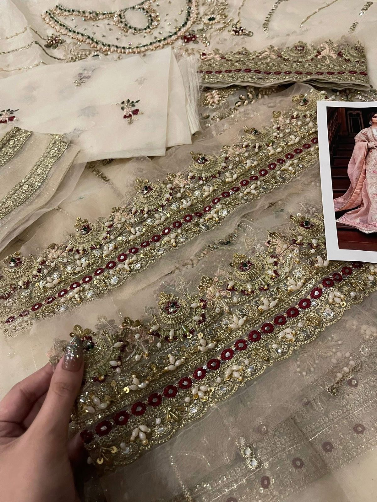 Imrozia – SB-29 Zevar Style, product view 12 of 13