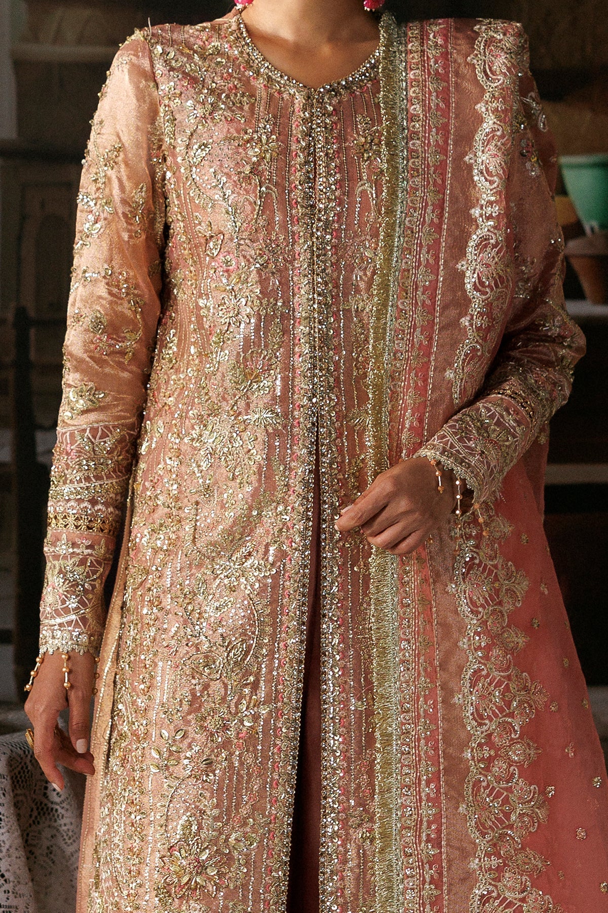 Aabroo made by Mairaz campaign image